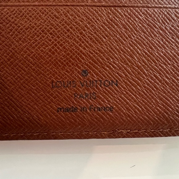 AUTHENTIC LOUIS VUITTON MONOGRAM MARCO WALLET - Picture 11 of 17